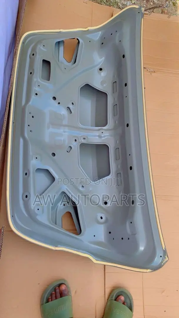 Toyota Yaris 2017 Tailgate/ Boot