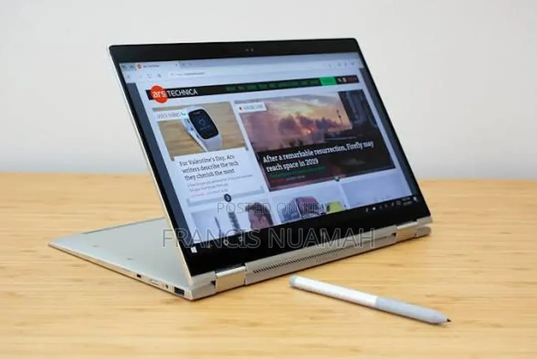 New Laptop HP EliteBook x360 1040 G5 16GB Intel Core i7 SSD 512GB