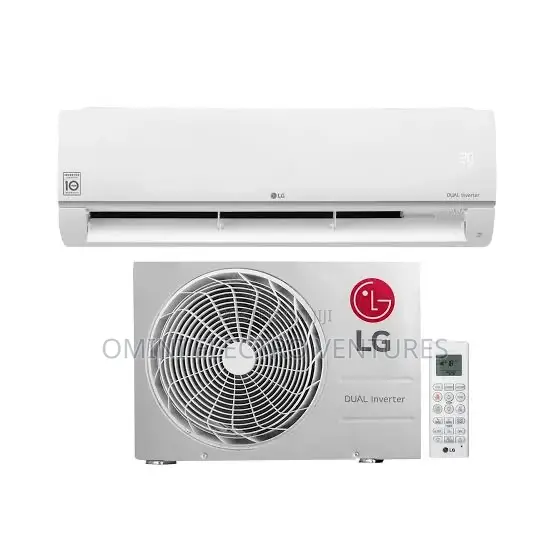 Brand New Lg Dual Inverter 2.5 Hp