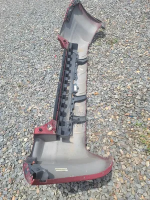 Ford Escape Back Bumper (2008-12)
