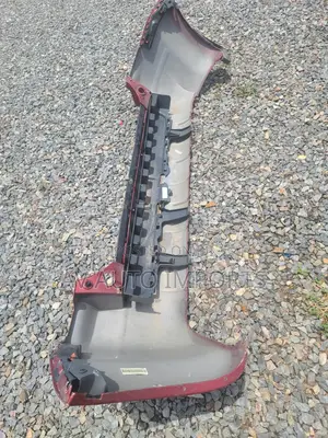 Ford Escape Back Bumper (2008-12)
