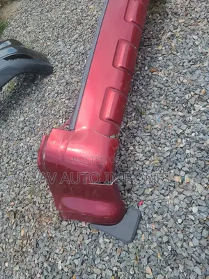 Ford Escape Back Bumper (2008-12)
