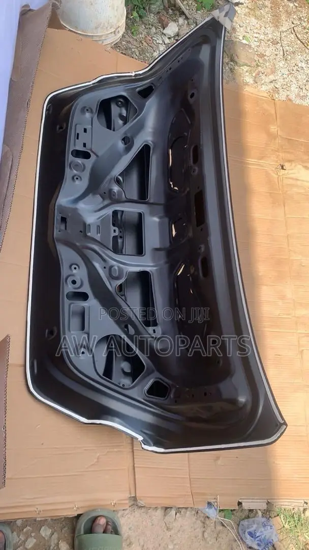 Honda Accord 2023 Boot / Trunk
