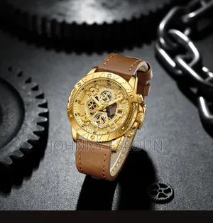 Naviforce Men Watch