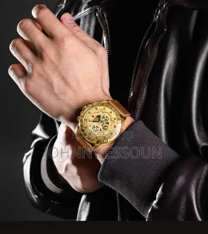 Naviforce Men Watch