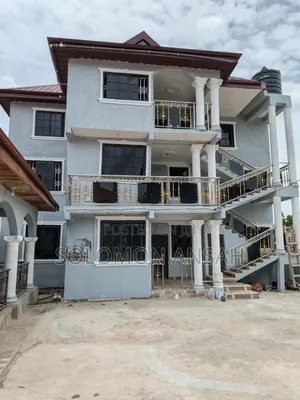 2bdrm House in Free Will Agency, Kumasi Metropolitan for rent