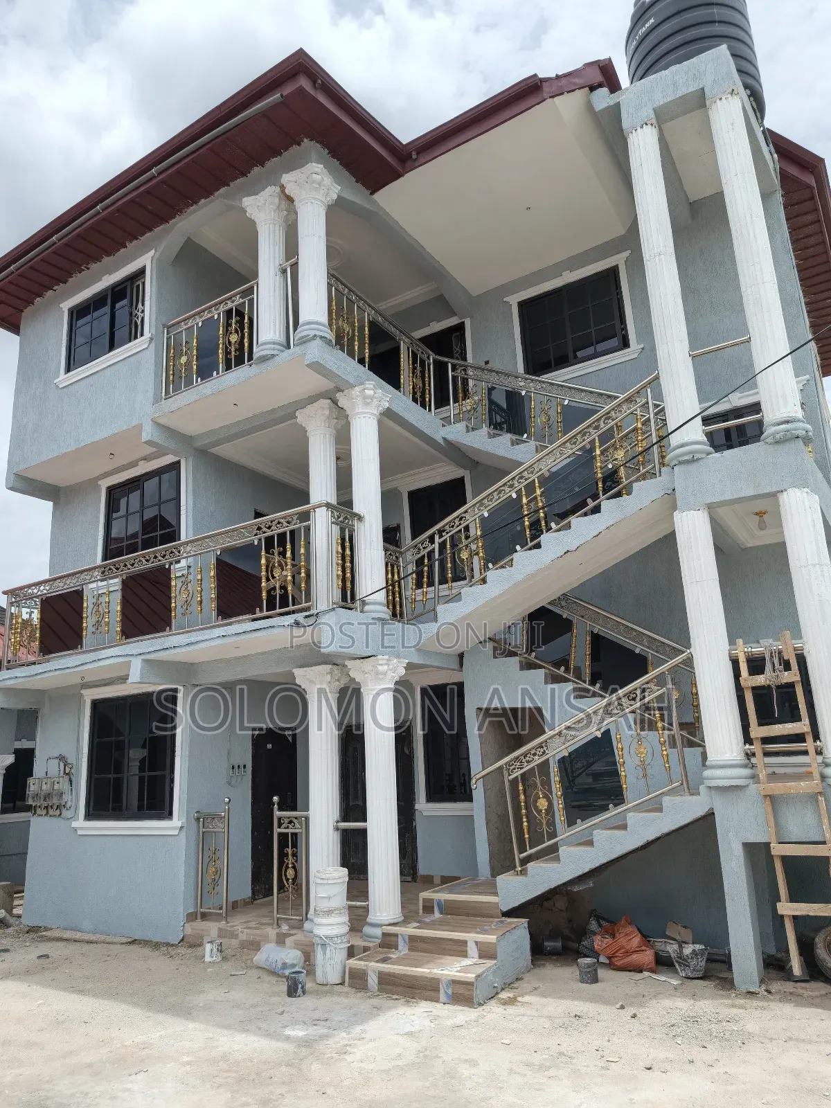 2bdrm House in Free Will Agency, Kumasi Metropolitan for rent