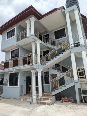 2bdrm House in Free Will Agency, Kumasi Metropolitan for rent