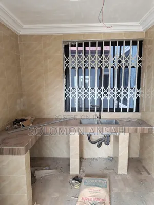 2bdrm House in Free Will Agency, Kumasi Metropolitan for rent