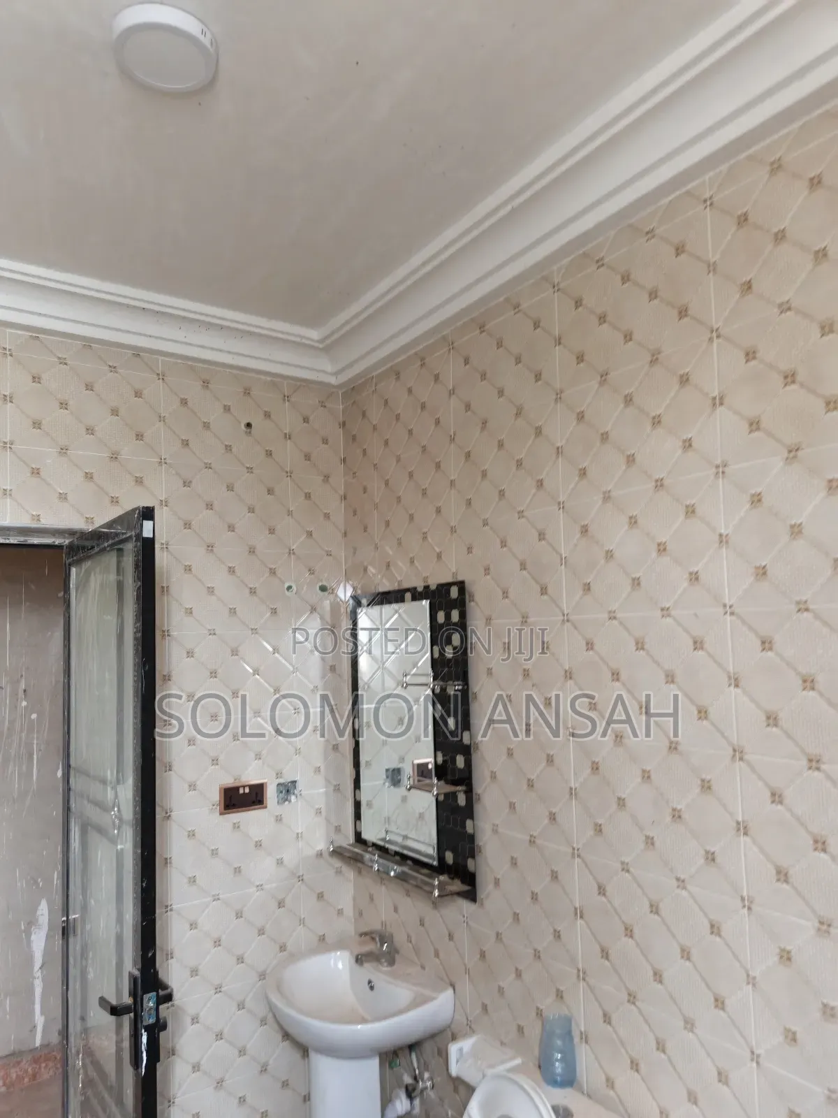 2bdrm House in Free Will Agency, Kumasi Metropolitan for rent