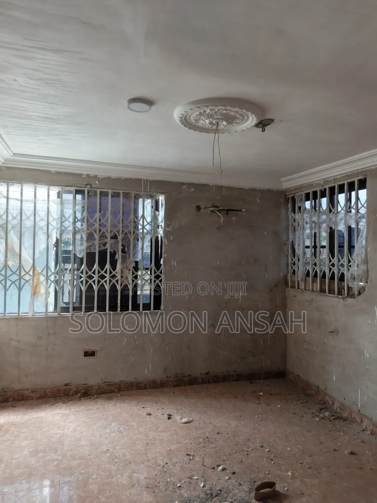 2bdrm House in Free Will Agency, Kumasi Metropolitan for rent
