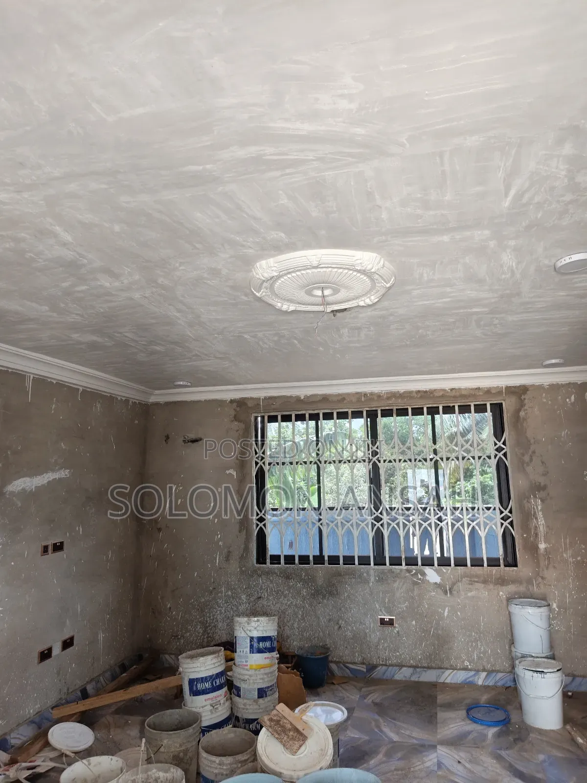 2bdrm House in Free Will Agency, Kumasi Metropolitan for rent
