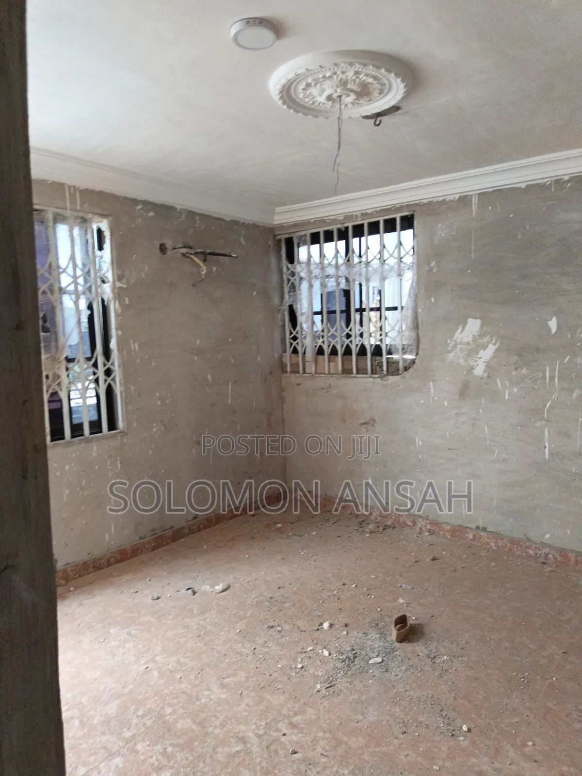 2bdrm House in Free Will Agency, Kumasi Metropolitan for rent