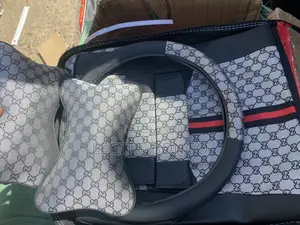 Gucci Seat Covers