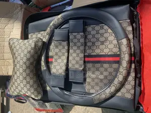 Gucci Seat Covers