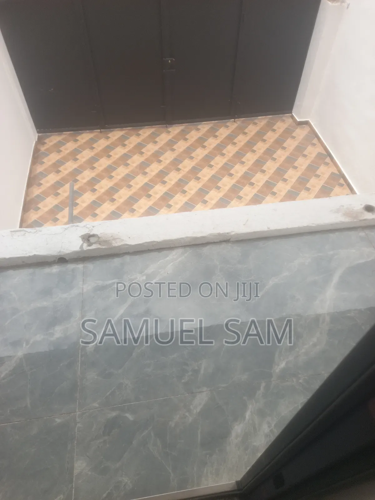 Newly Built Two Bedrooms House for Rent at Tema Community 8.