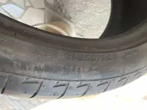 235/40r19 Bridgestone Turanza