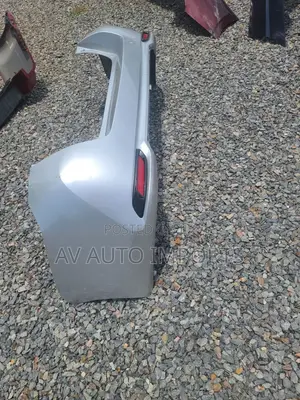 Toyota Im/Auris 2018 Back Bumper (Uk)