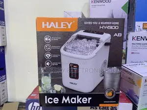 Original Haley Ice Maker