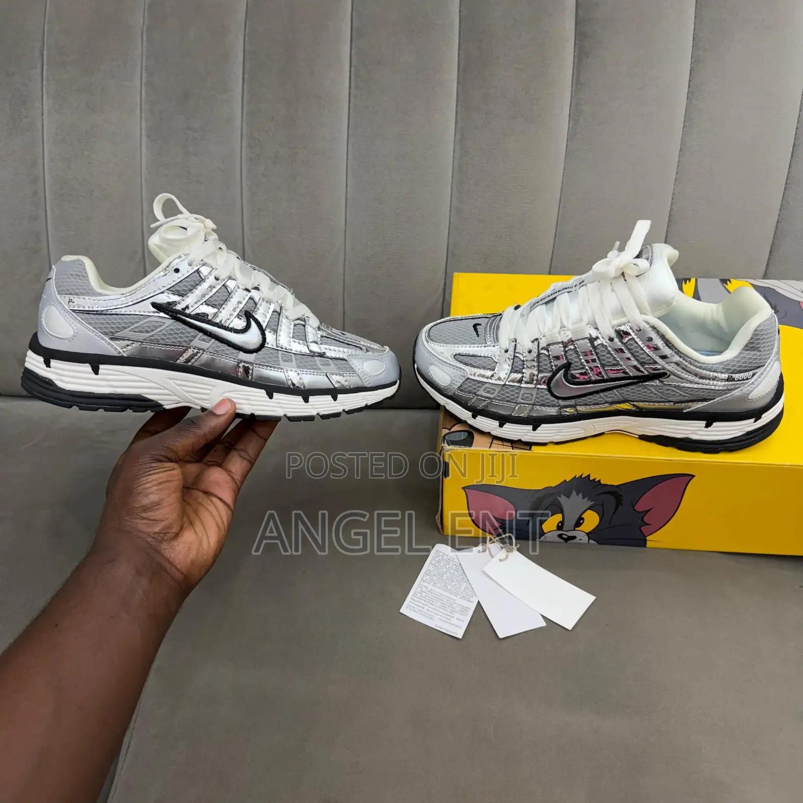 Nike P-6000 Sneakers Available as Seen