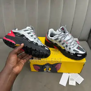 Nike P-6000 Sneakers Available as Seen