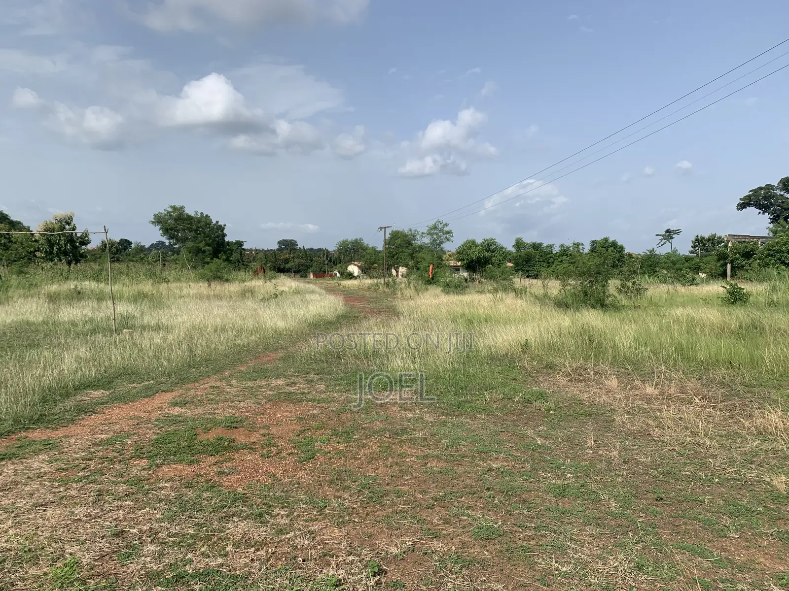 Land for Sale at Domfete, Berekum