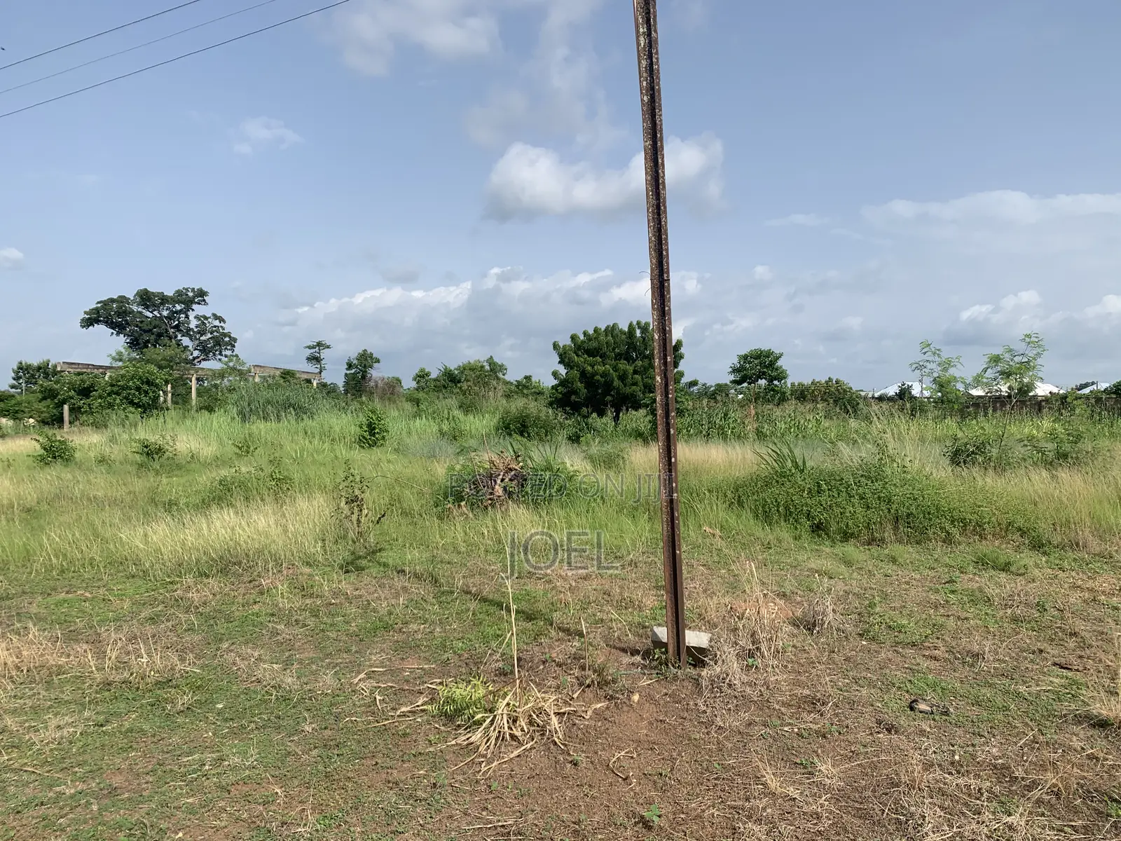Land for Sale at Domfete, Berekum