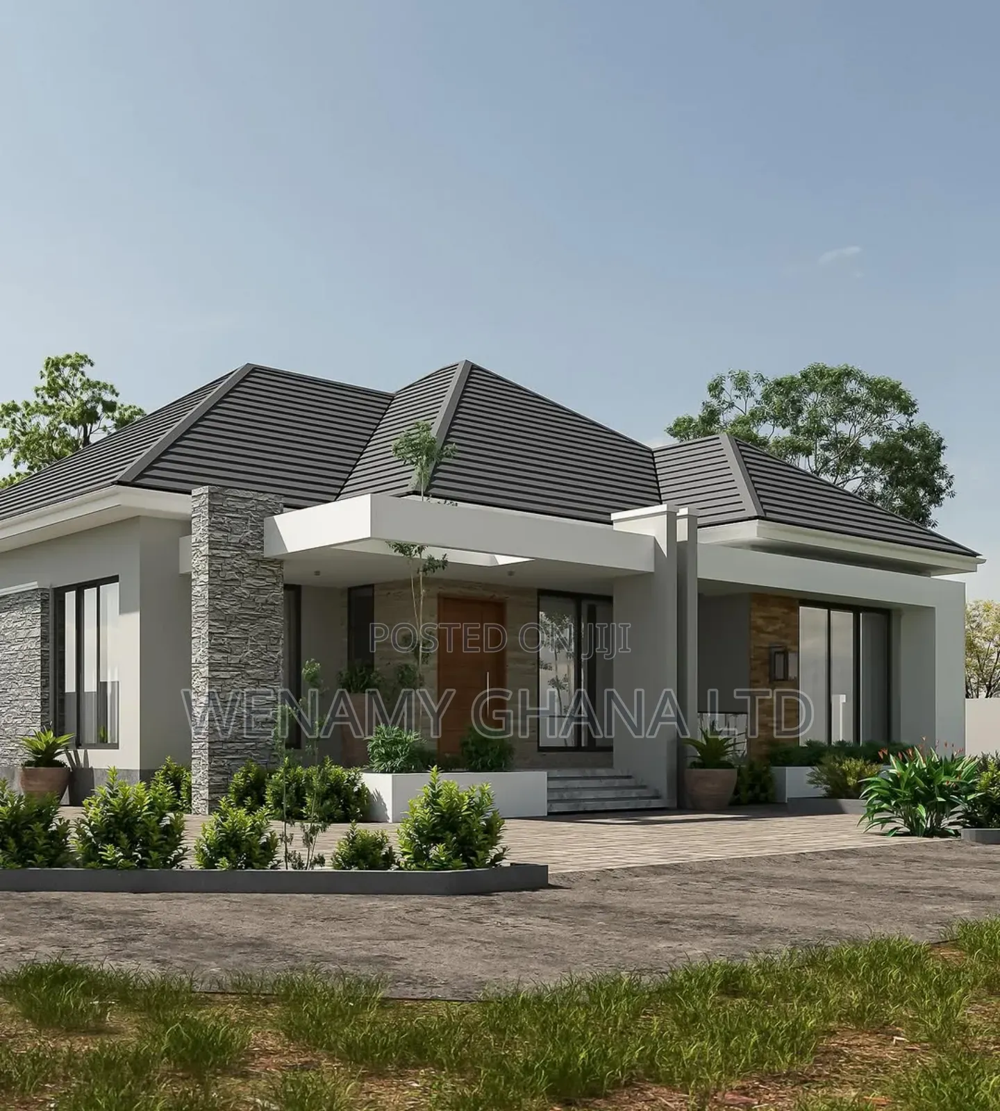 3bdrm Bungalow in Accra for sale