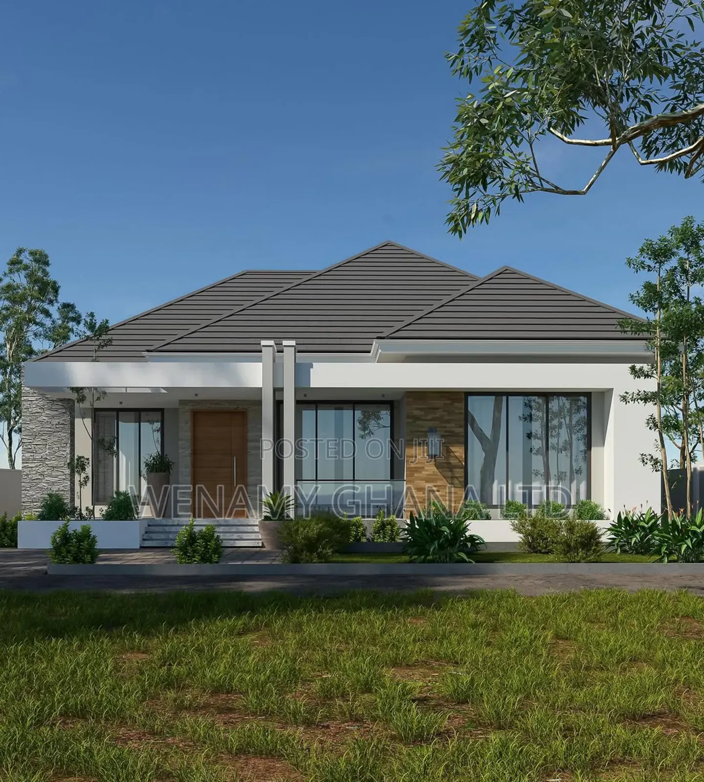 3bdrm Bungalow in Accra for sale