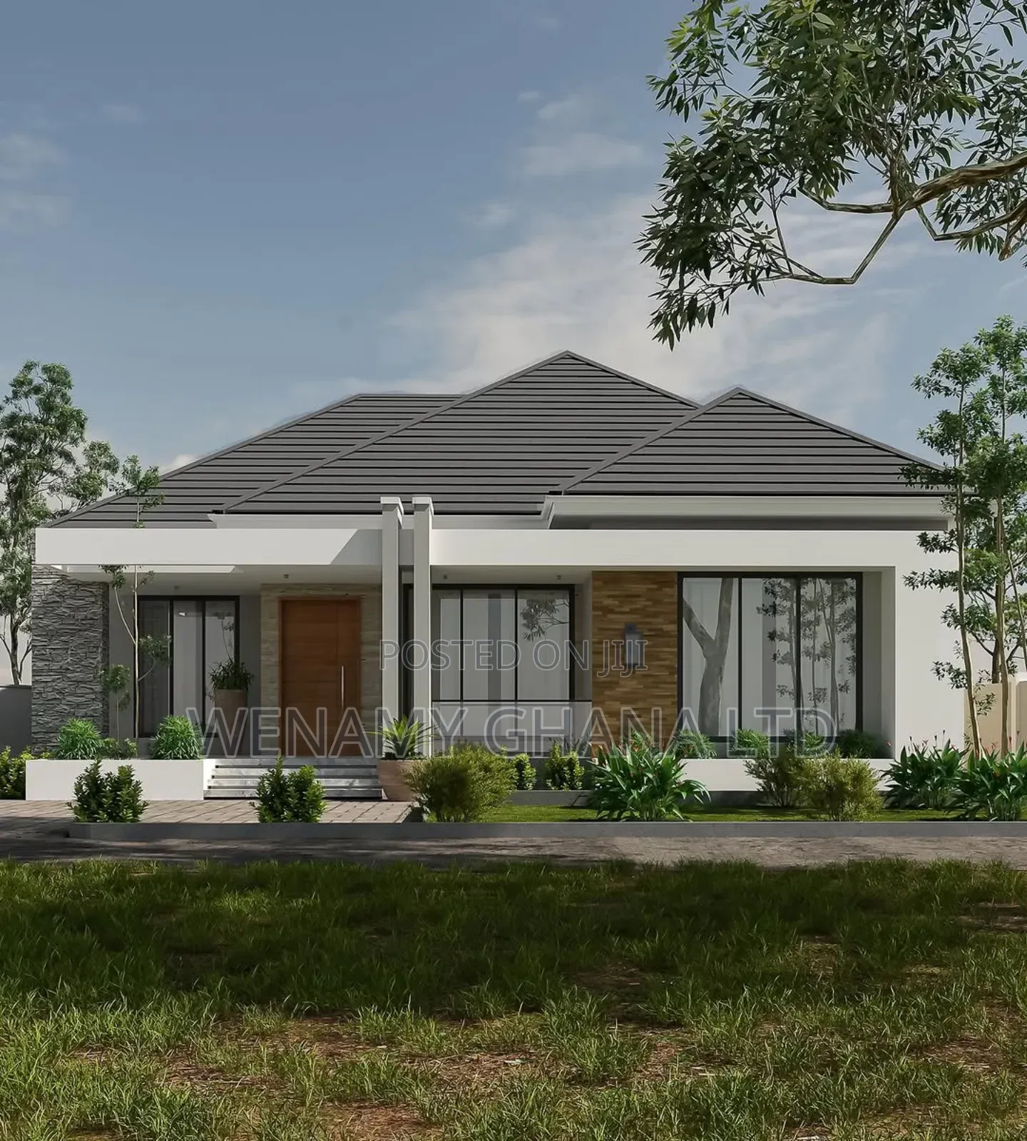 3bdrm Bungalow in Accra for sale