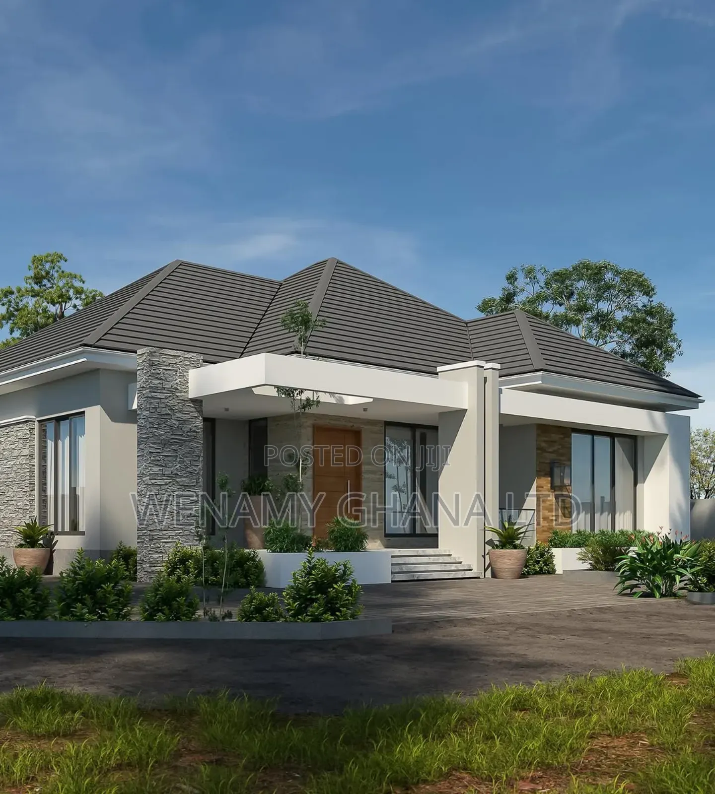 3bdrm Bungalow in Accra for sale