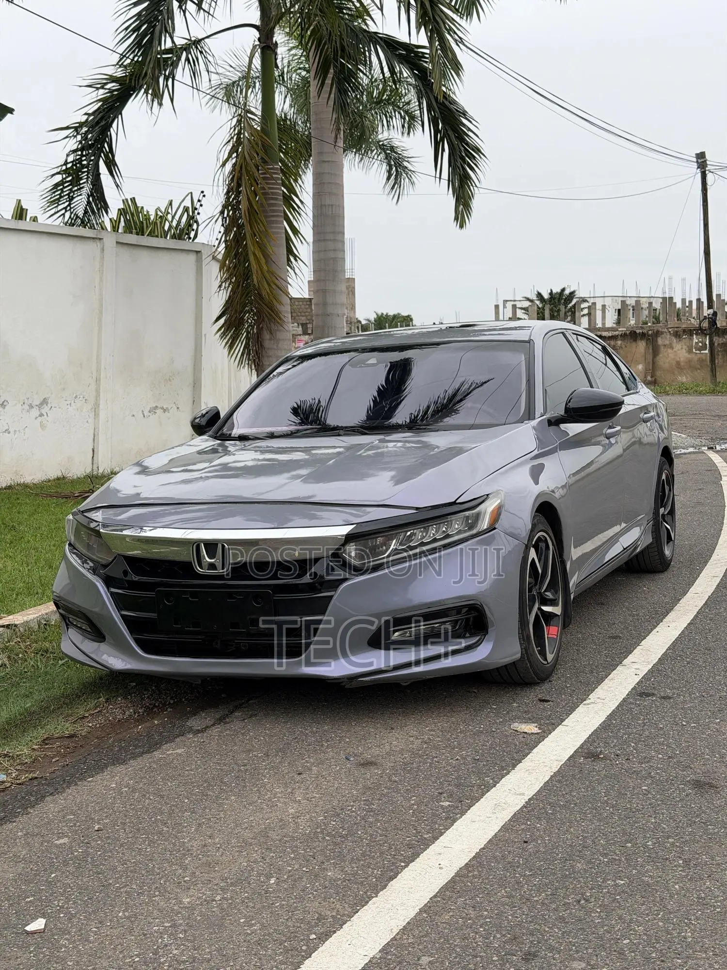 Honda Accord 2019 Pink