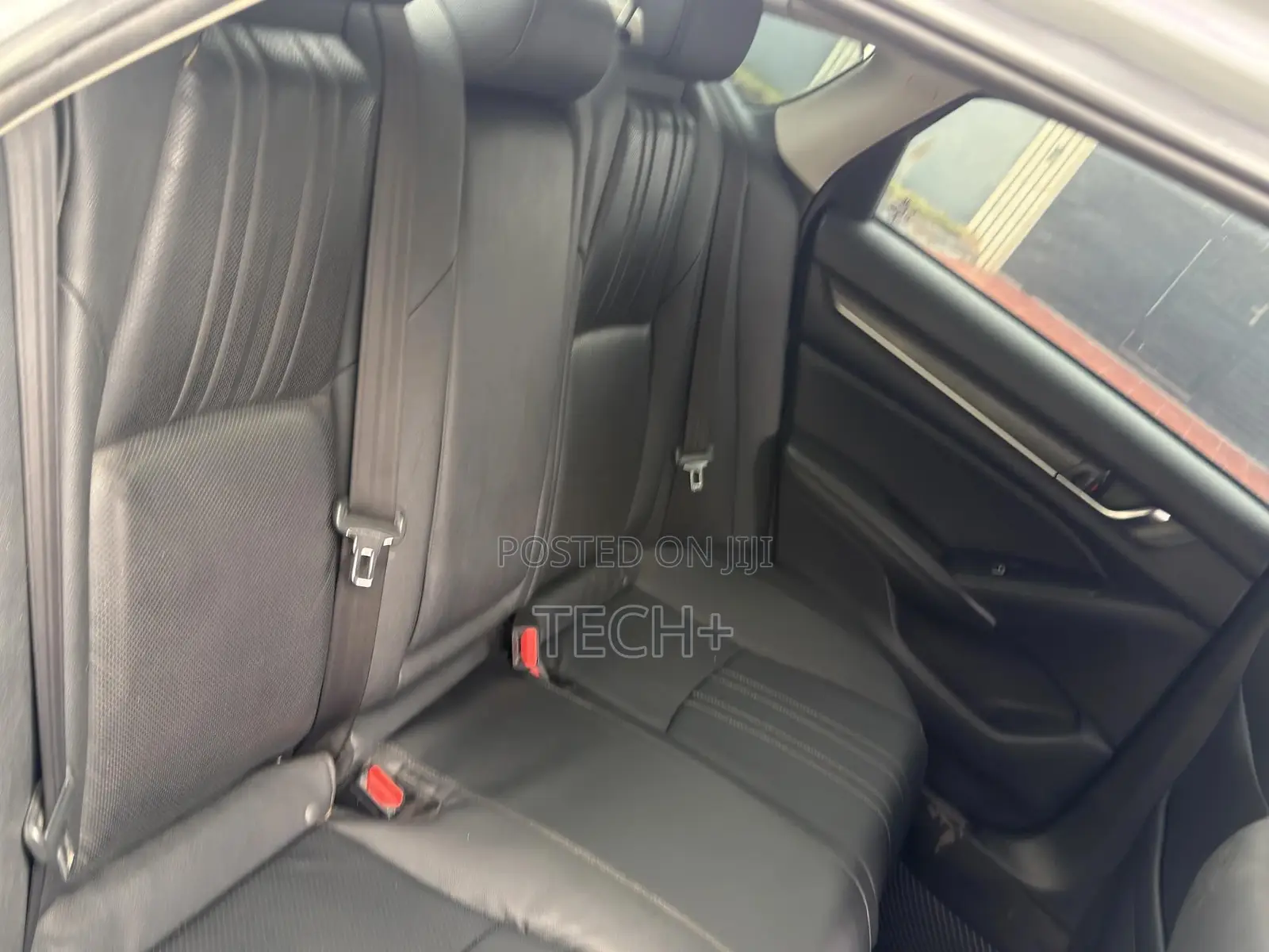 Honda Accord 2019 Pink