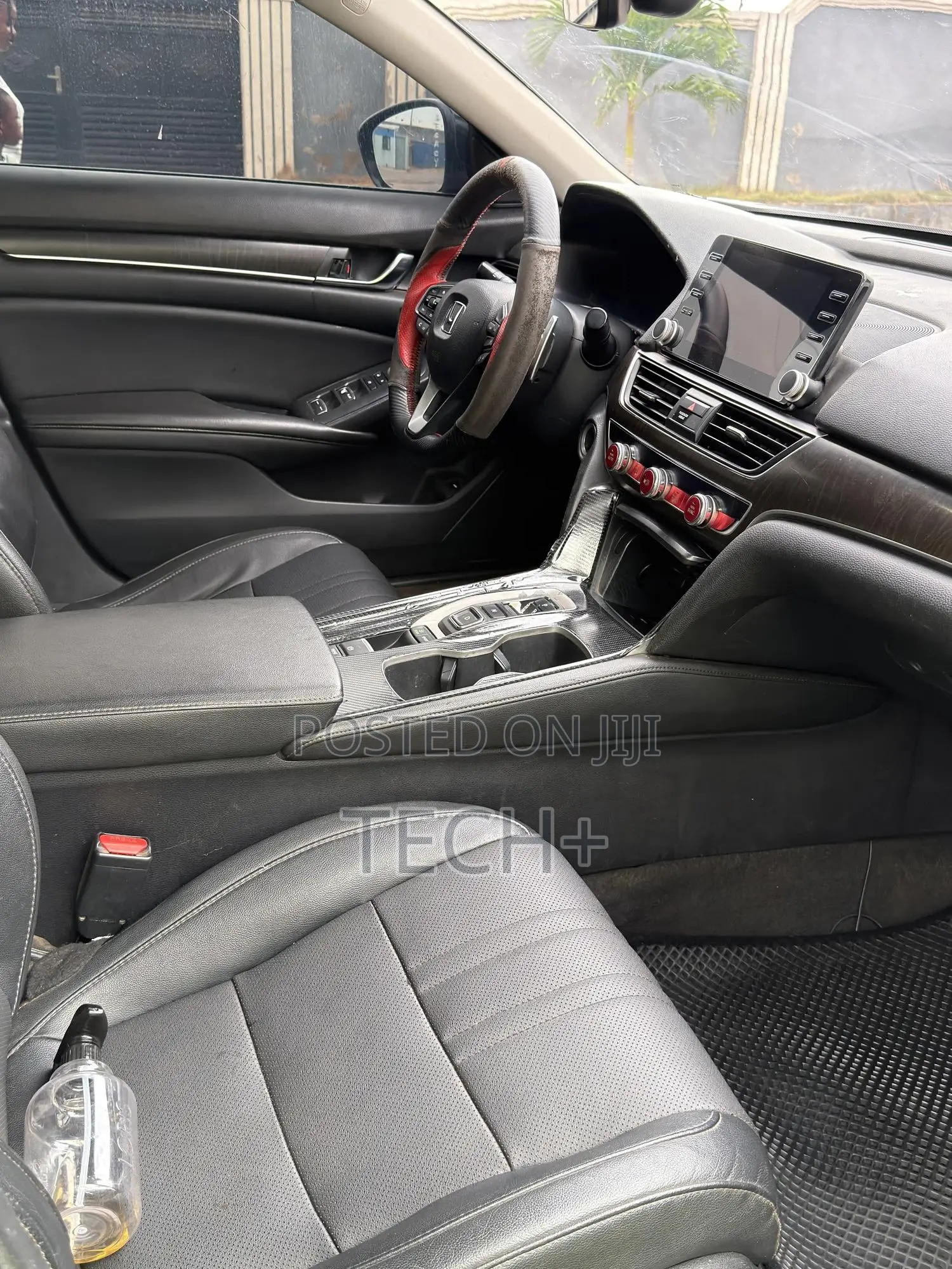 Honda Accord 2019 Pink