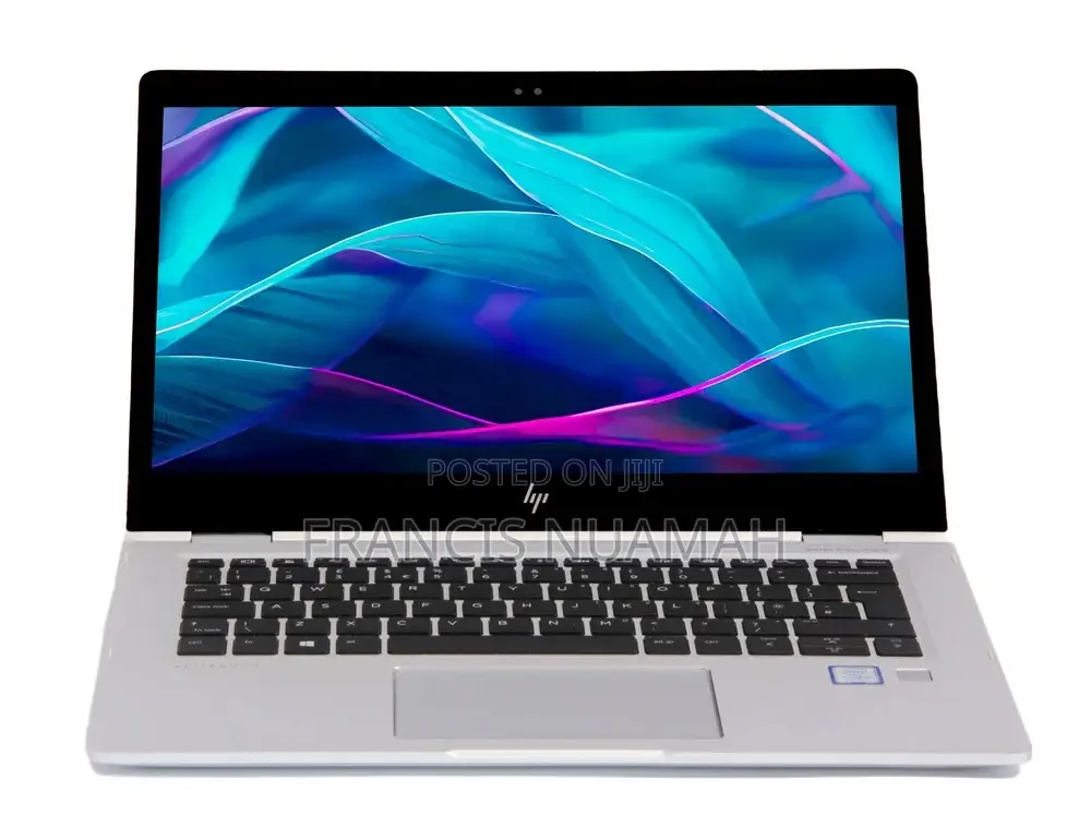 New Laptop HP EliteBook x360 1030 G2 16GB Intel Core i7 SSD 512GB