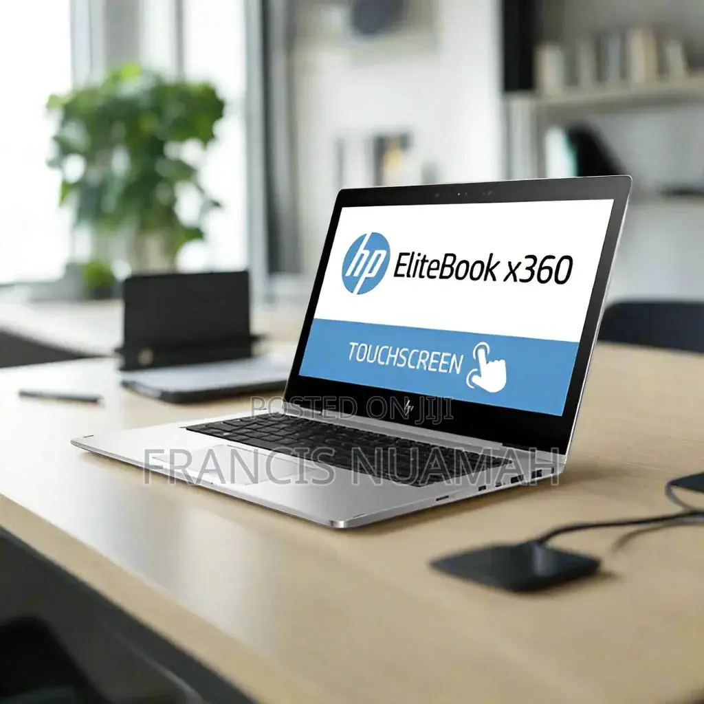 New Laptop HP EliteBook x360 1030 G2 16GB Intel Core i7 SSD 512GB