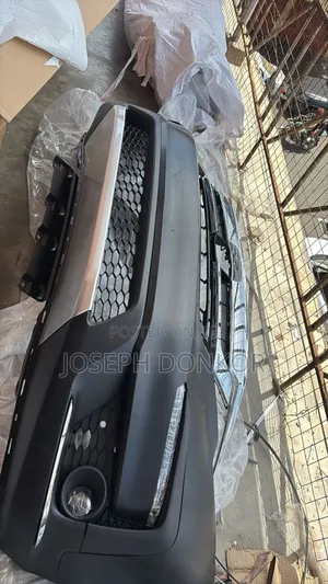 Pilot Front Bumper Complete 2019,2020,2021,2022