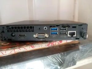 Desktop Computer HP 4GB Intel Core i3 SSD 128GB