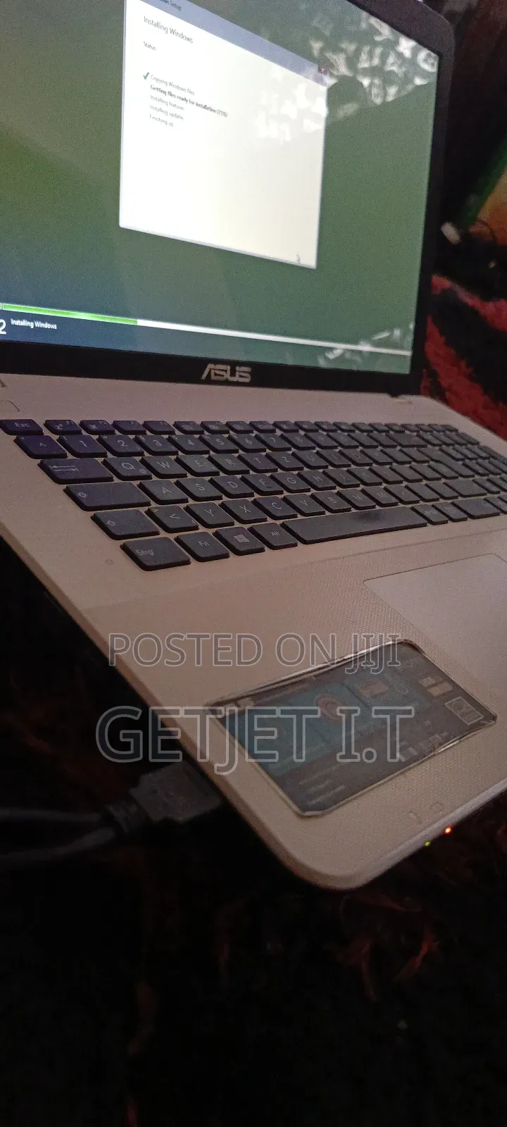 Laptop Asus F70SL 8GB Intel HDD 500GB