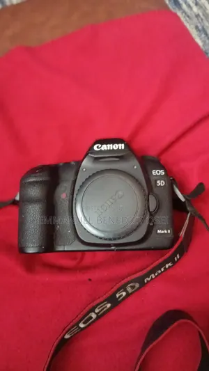 Canon 5d Mark Ii