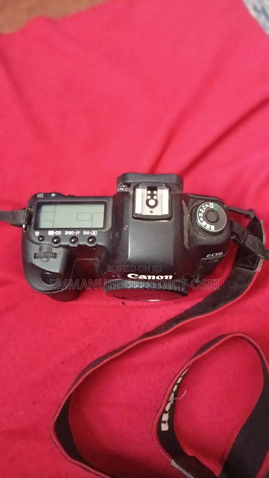 Canon 5d Mark Ii