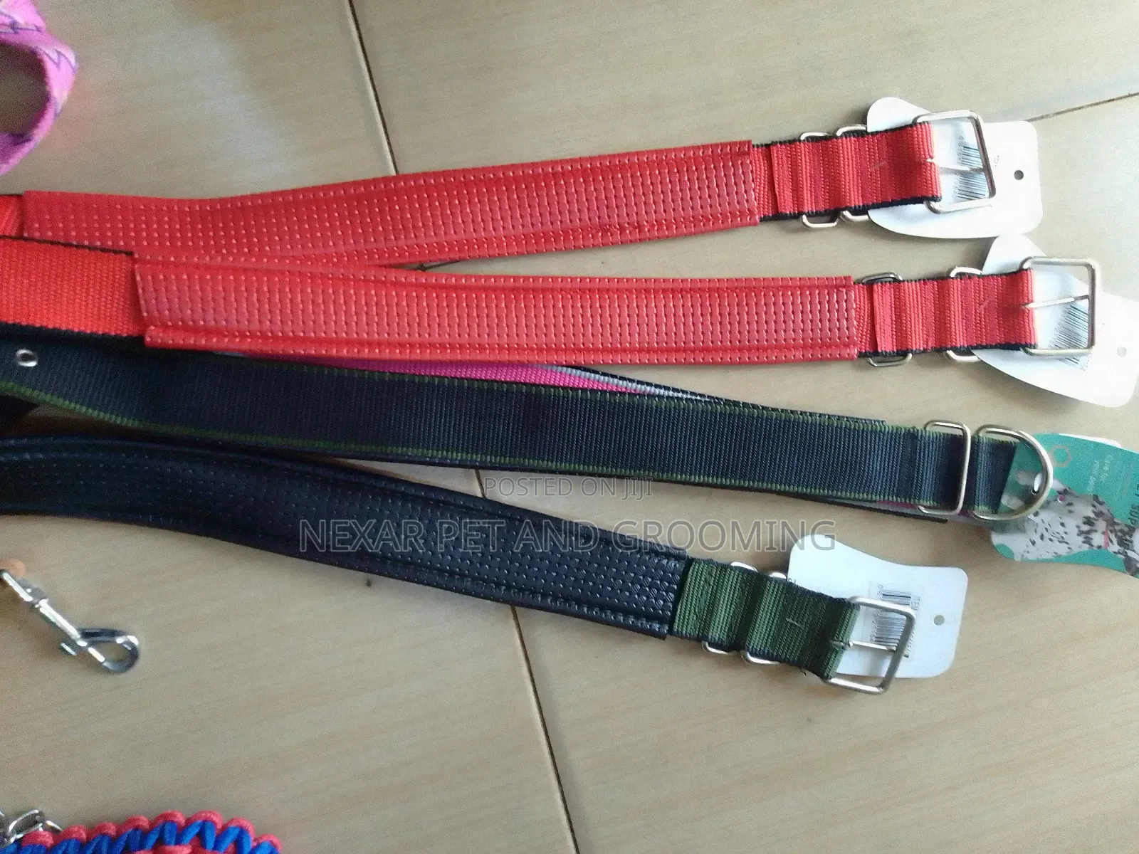 Dog Collar Available All Size