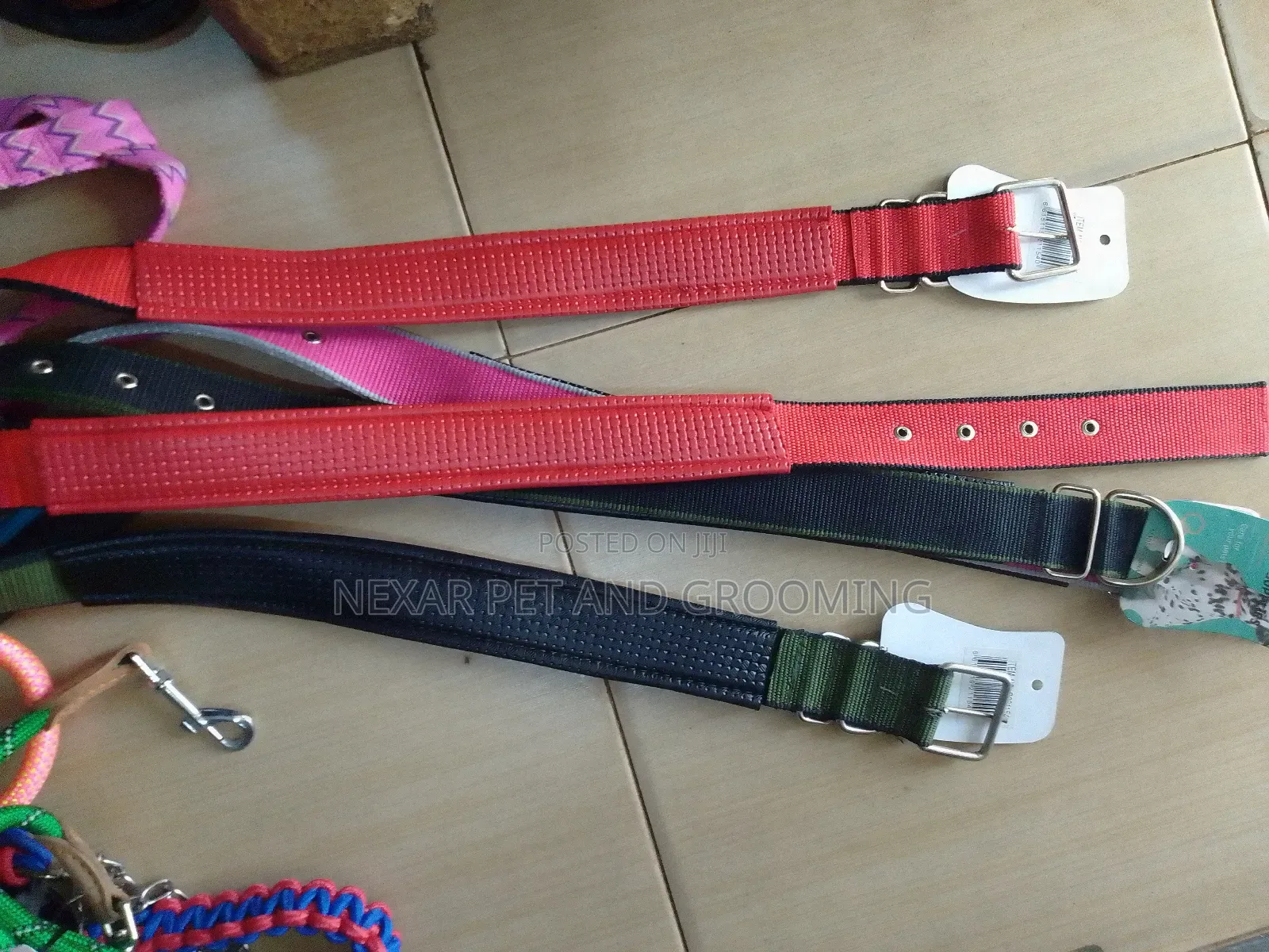Dog Collar Available All Size