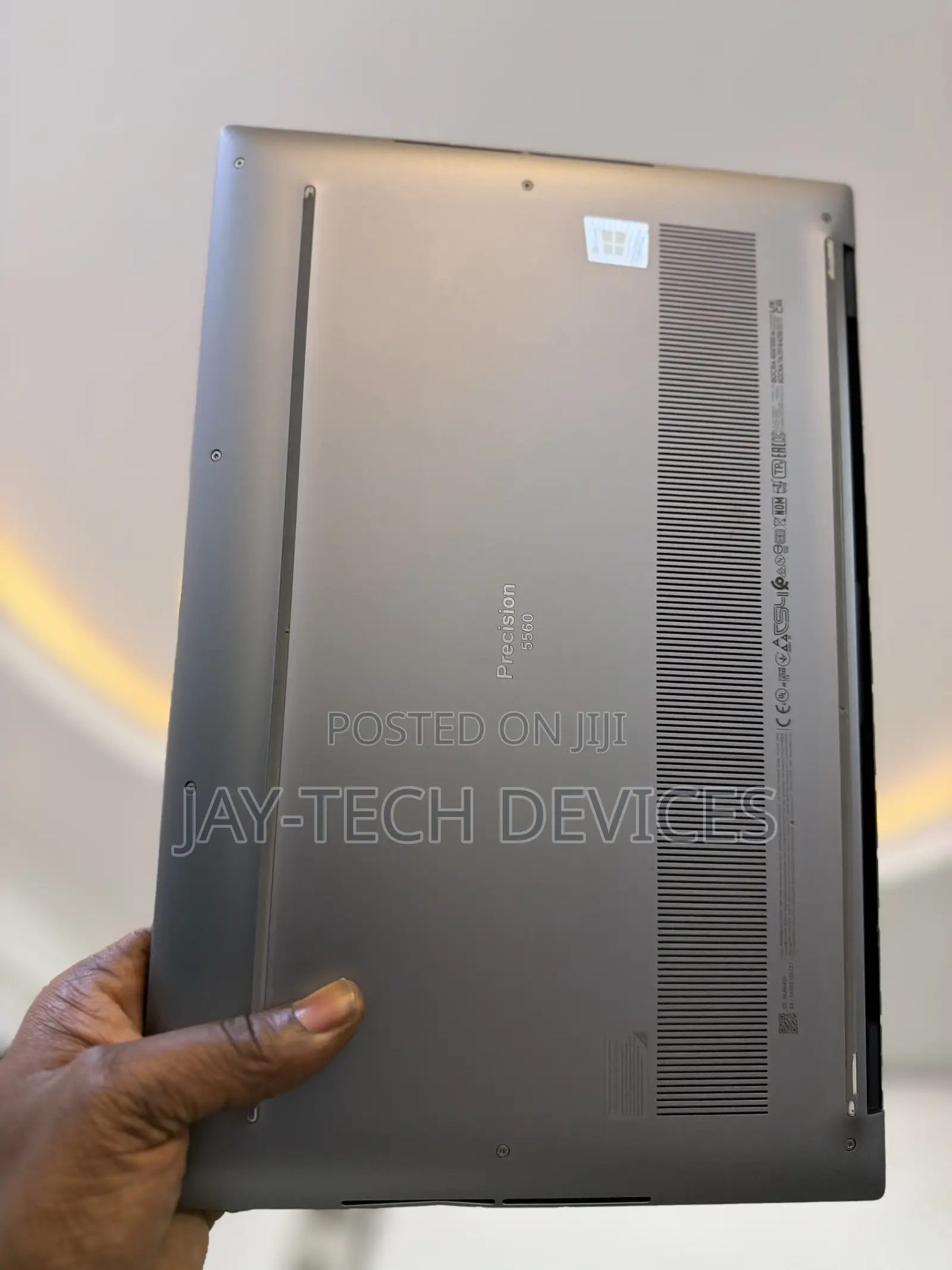 Laptop Dell Precision 5560 16GB Intel Core i7 SSD 512GB