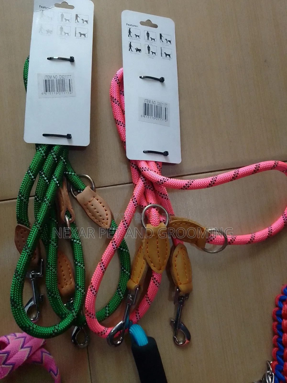 Dog Leash Available Dog Puller