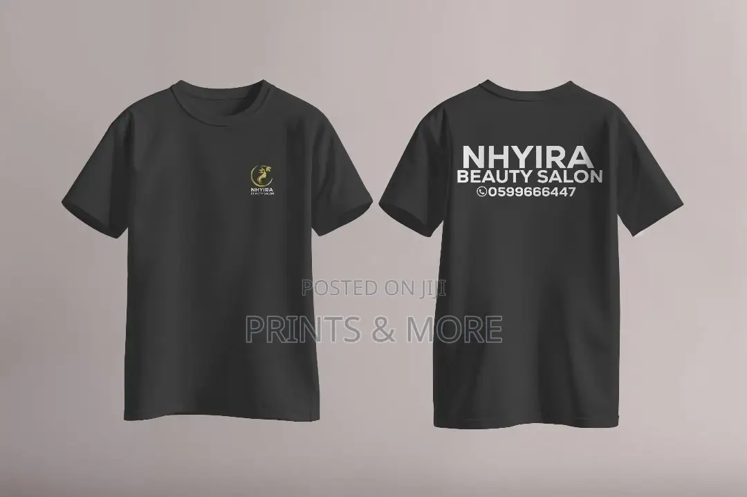 T-Shirt Printing