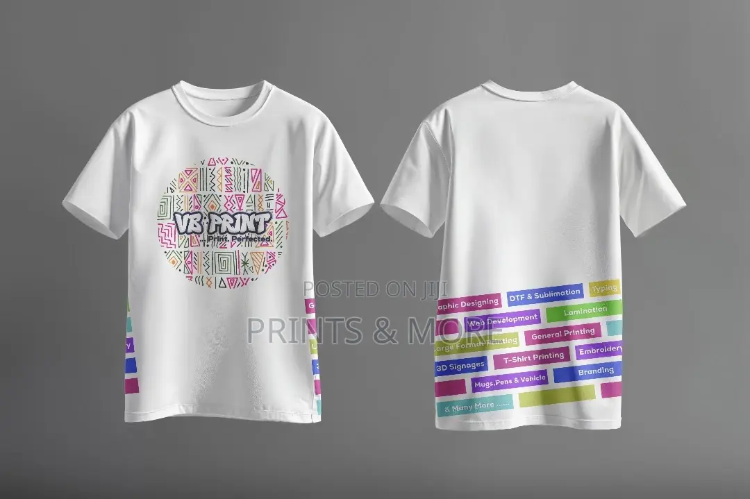 T-Shirt Printing