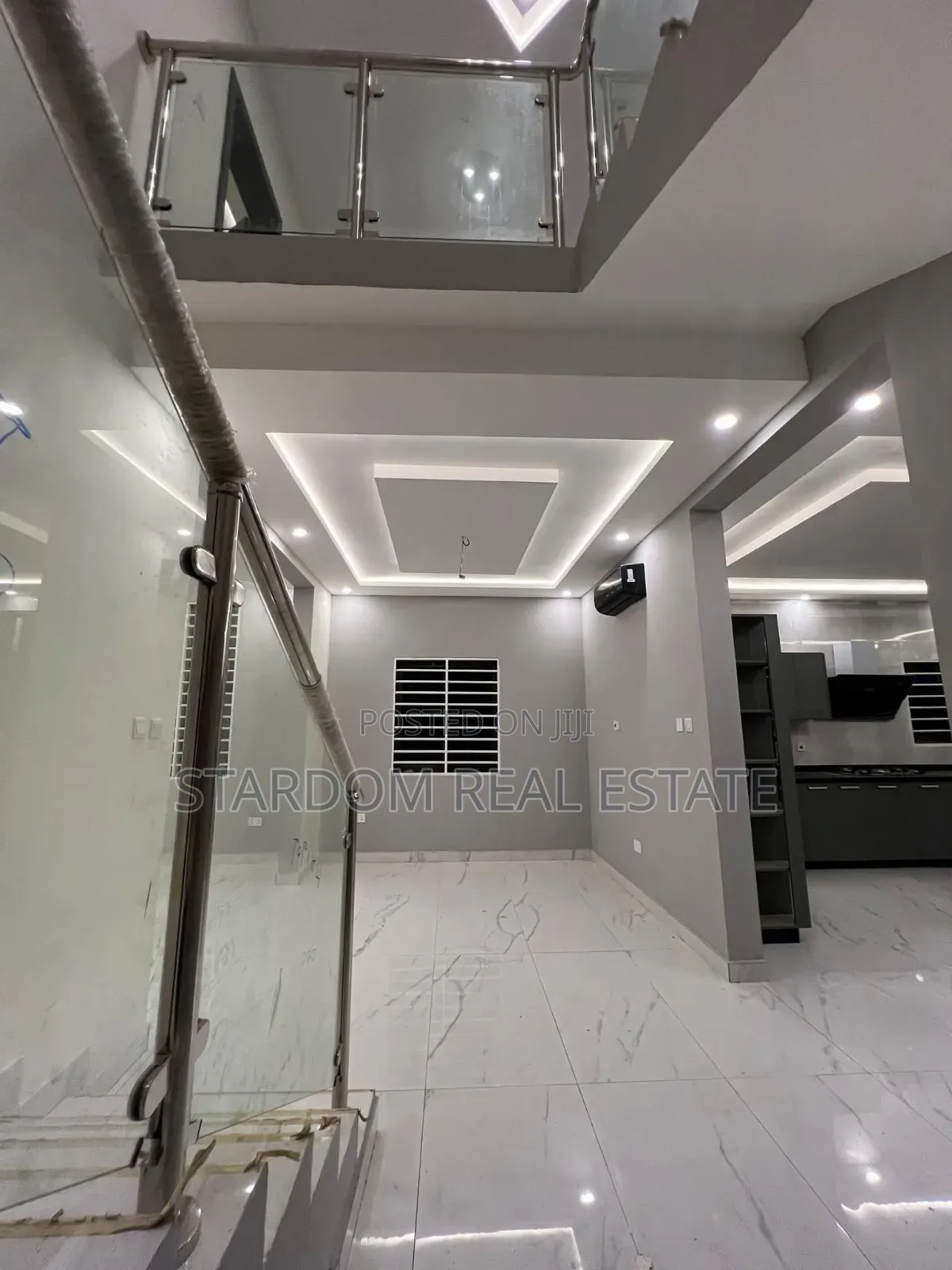 4bdrm Duplex in East Legon Hills, Boundary Road Area for sale