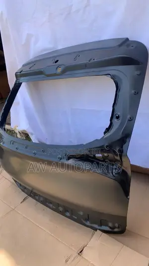 Kia Sportage 2022 Boot/ Tailgate