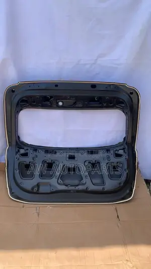 Kia Sportage 2022 Boot/ Tailgate